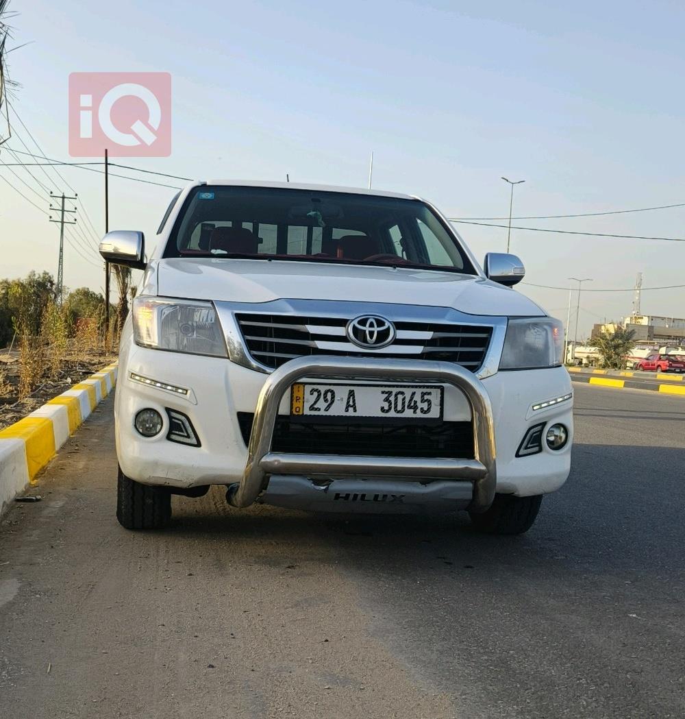 تويوتا هايلوكس